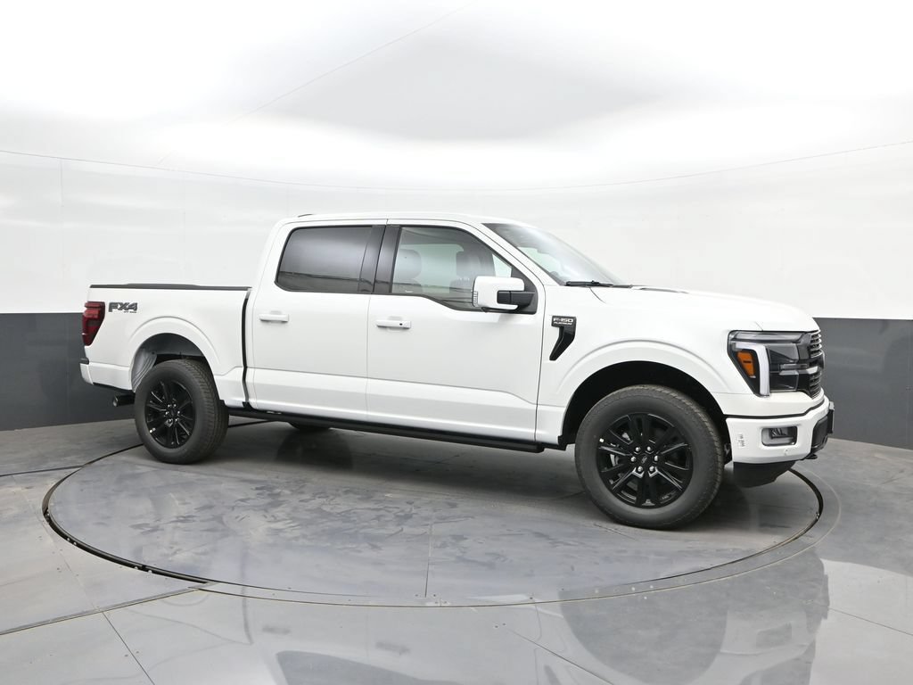 New 2026 Ford F150 Platinum w/ Equipment Group 702A High AWD/4WD image 17