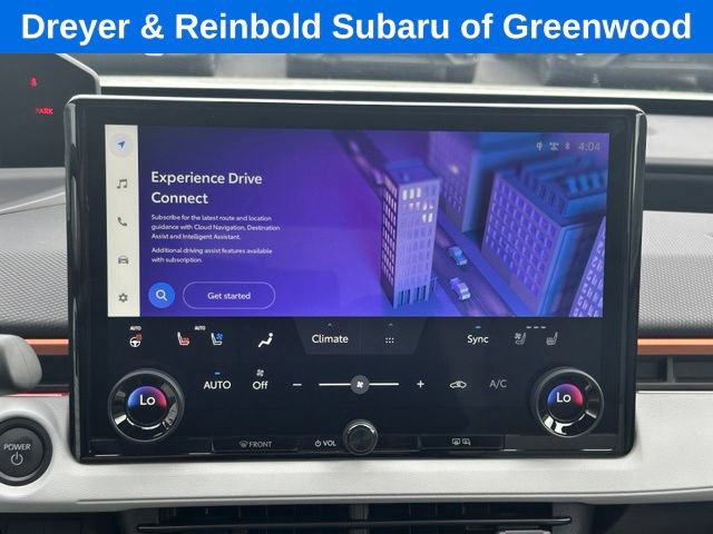 New 2026 Subaru Uncharted AWD w/ Protection Package image 17