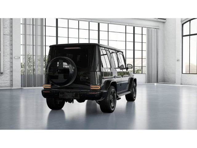 New 2027 Mercedes-Benz G 63 AMG 4MATIC image 23