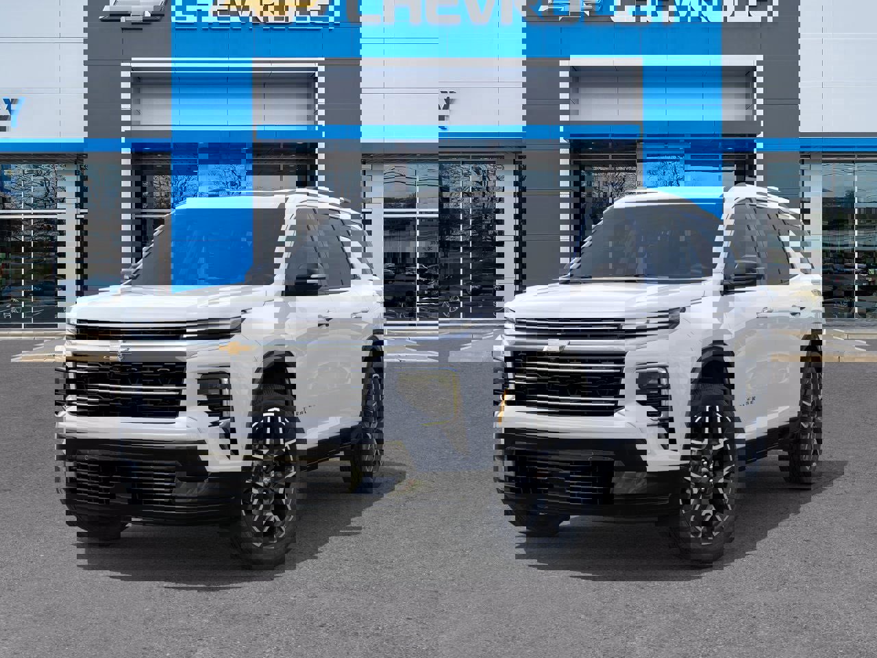 New 2026 Chevrolet Traverse High Country image 6