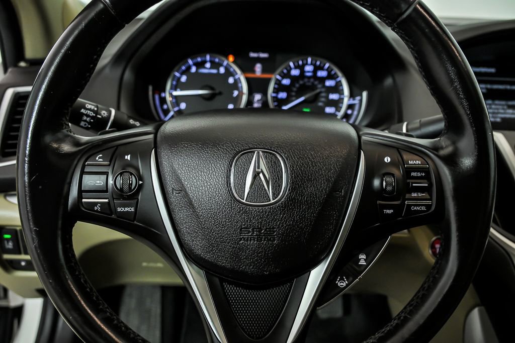 Used 2020 Acura TLX image 20