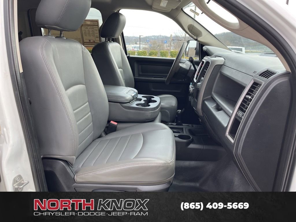 Used 2017 RAM 5500 Tradesman w/ Chrome Appearance Group image 21