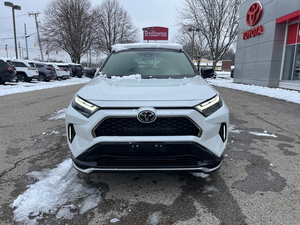 Certified 2025 Toyota RAV4 XSE w/ Weather Package image 8