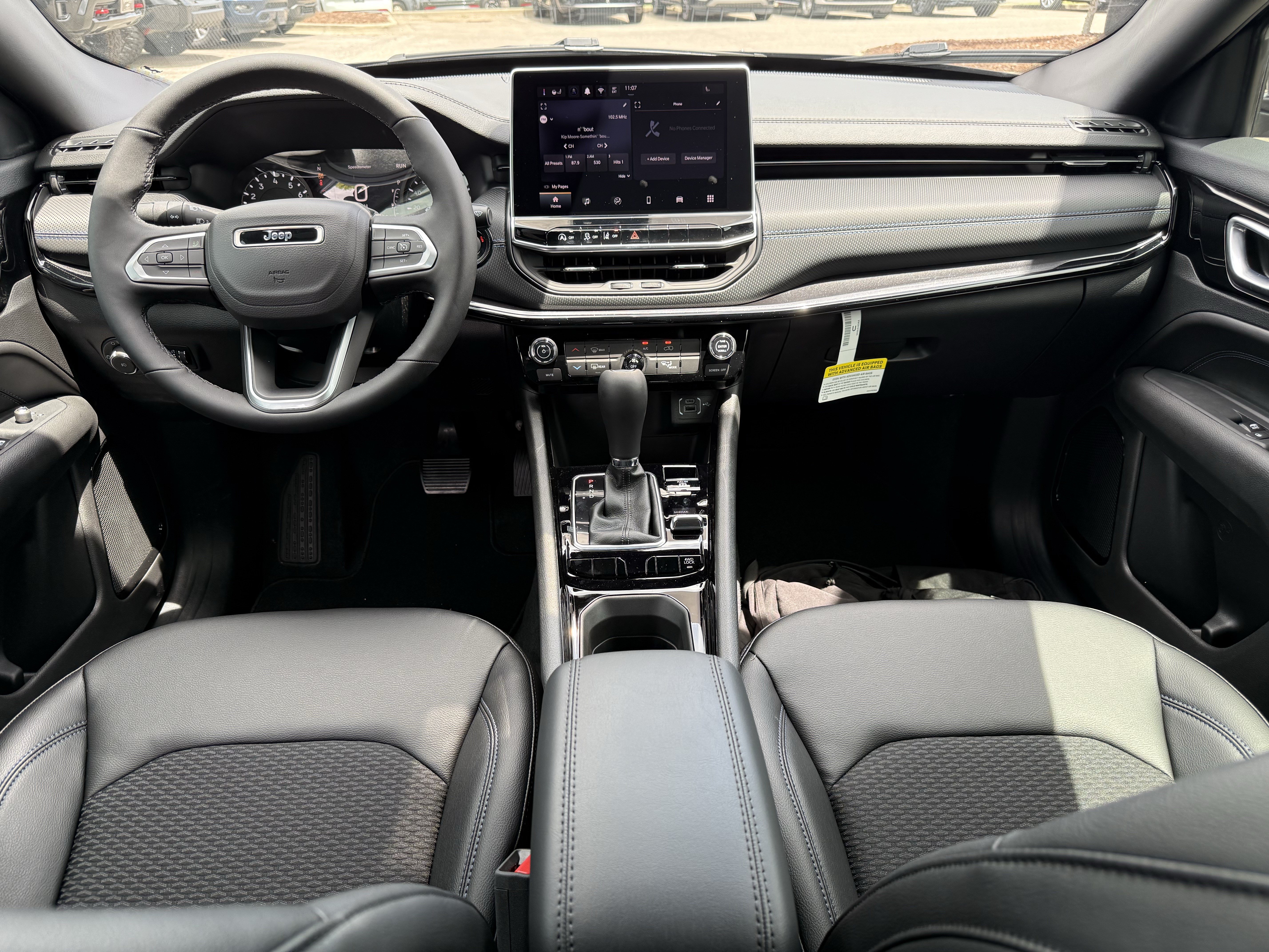 New 2026 Jeep Compass Latitude AWD/4WD image 28