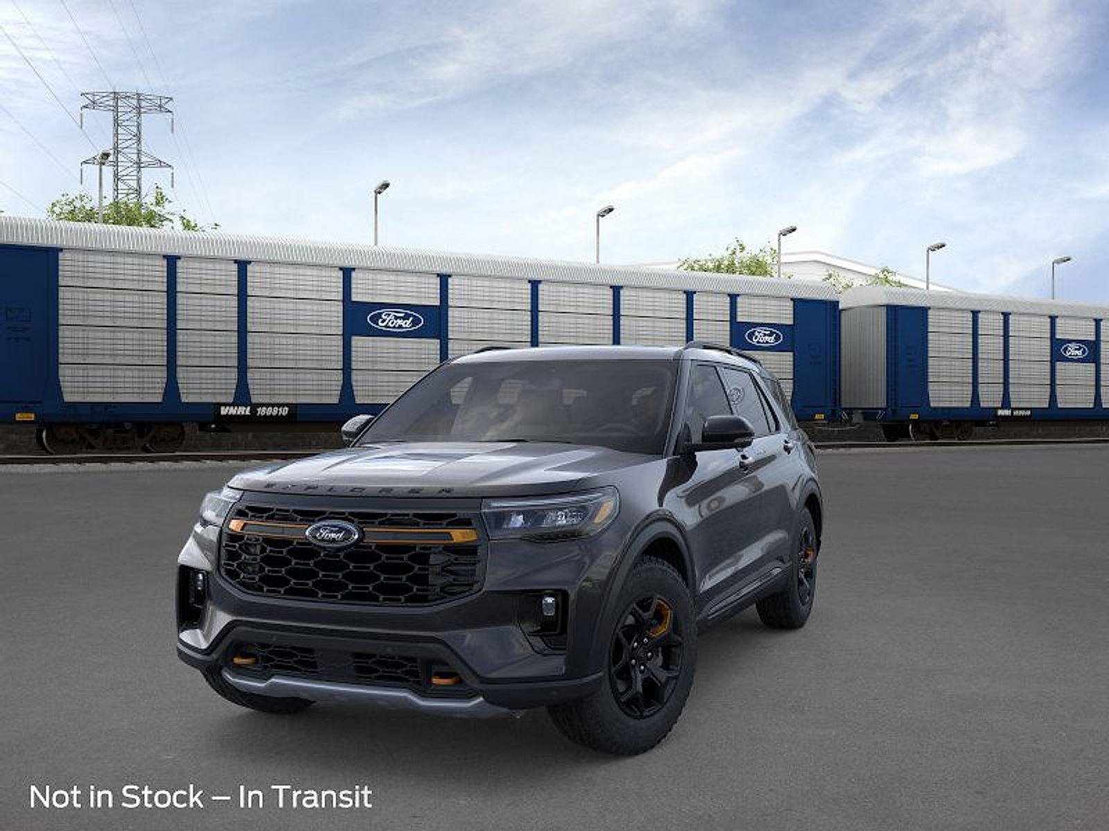 New 2026 Ford Explorer Tremor image 2