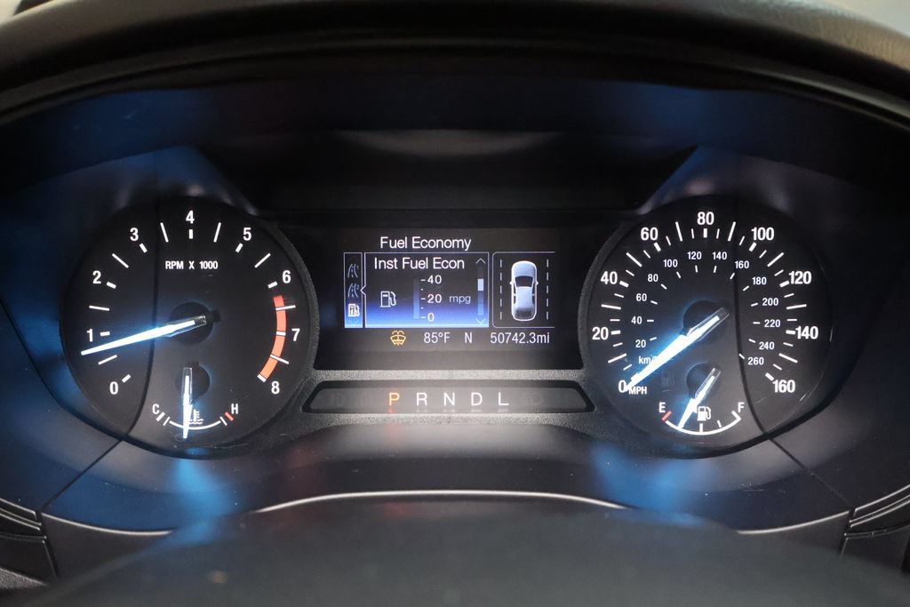 Used 2020 Ford Fusion S FWD image 17