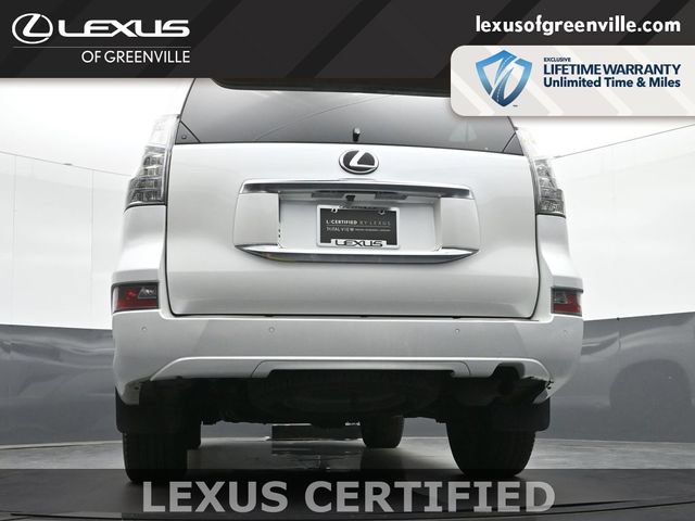Certified 2023 Lexus GX 460 Premium w/ Premium Package AWD/4WD image 37