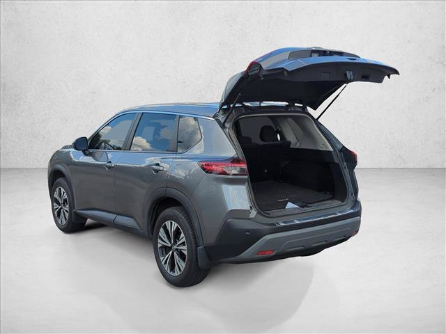 Used 2023 Nissan Rogue SV FWD image 8