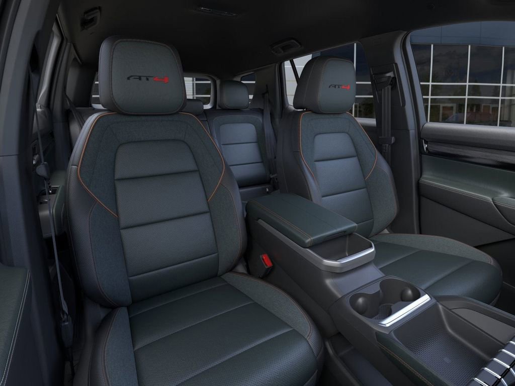 New 2026 GMC Terrain AT4 w/ Convenience Package III image 18