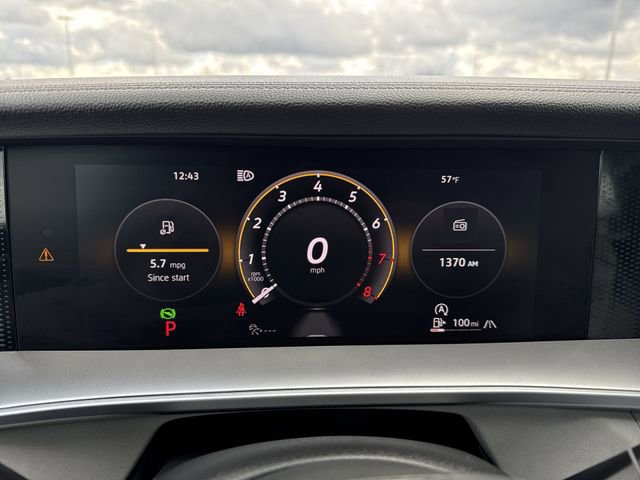 Certified 2025 Volkswagen Tiguan SE AWD/4WD image 11