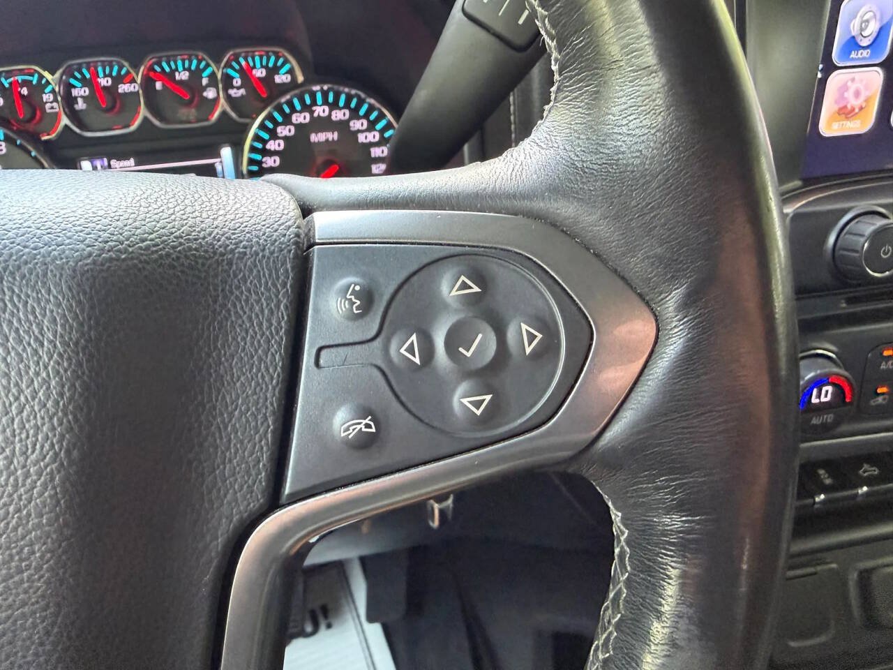 Used 2017 Chevrolet Silverado 2500 LTZ w/ Duramax Plus Package AWD/4WD image 54