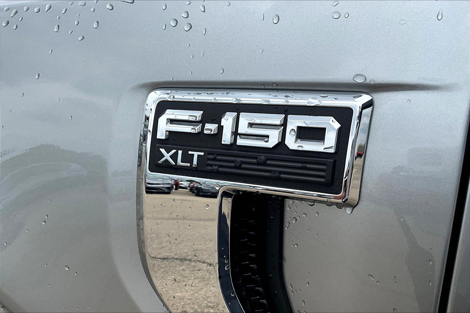 Used 2023 Ford F150 XLT w/ Equipment Group 302A High AWD/4WD image 8