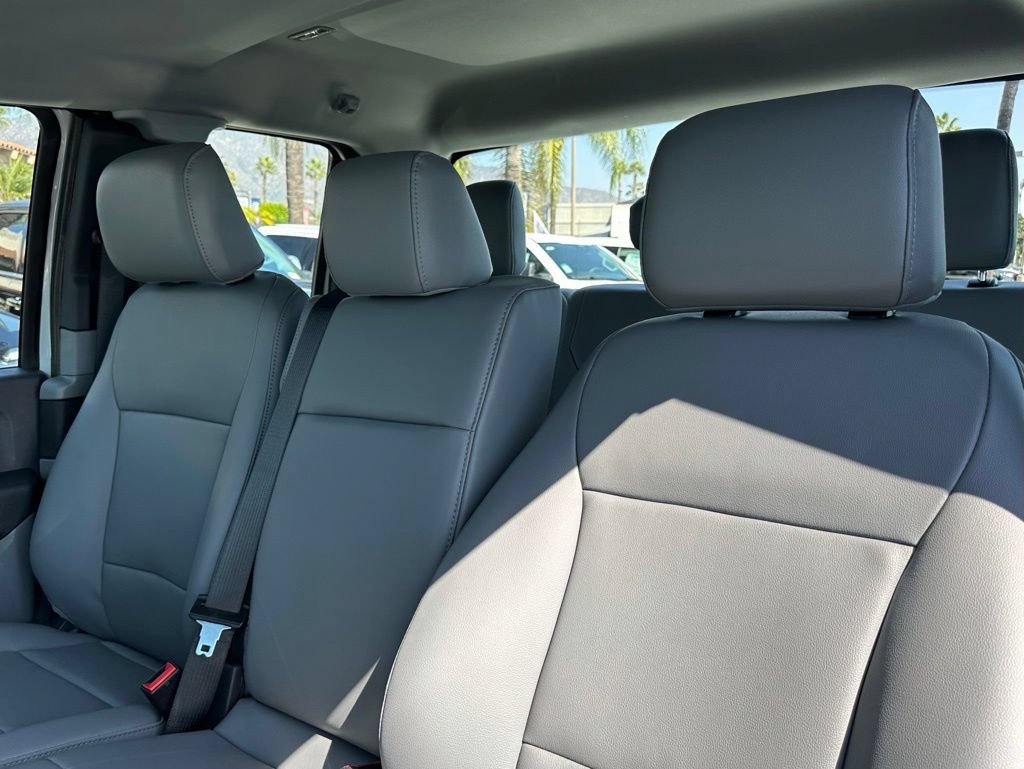 New 2026 Ford F250 XL w/ 360-Degree Camera Package RWD image 18