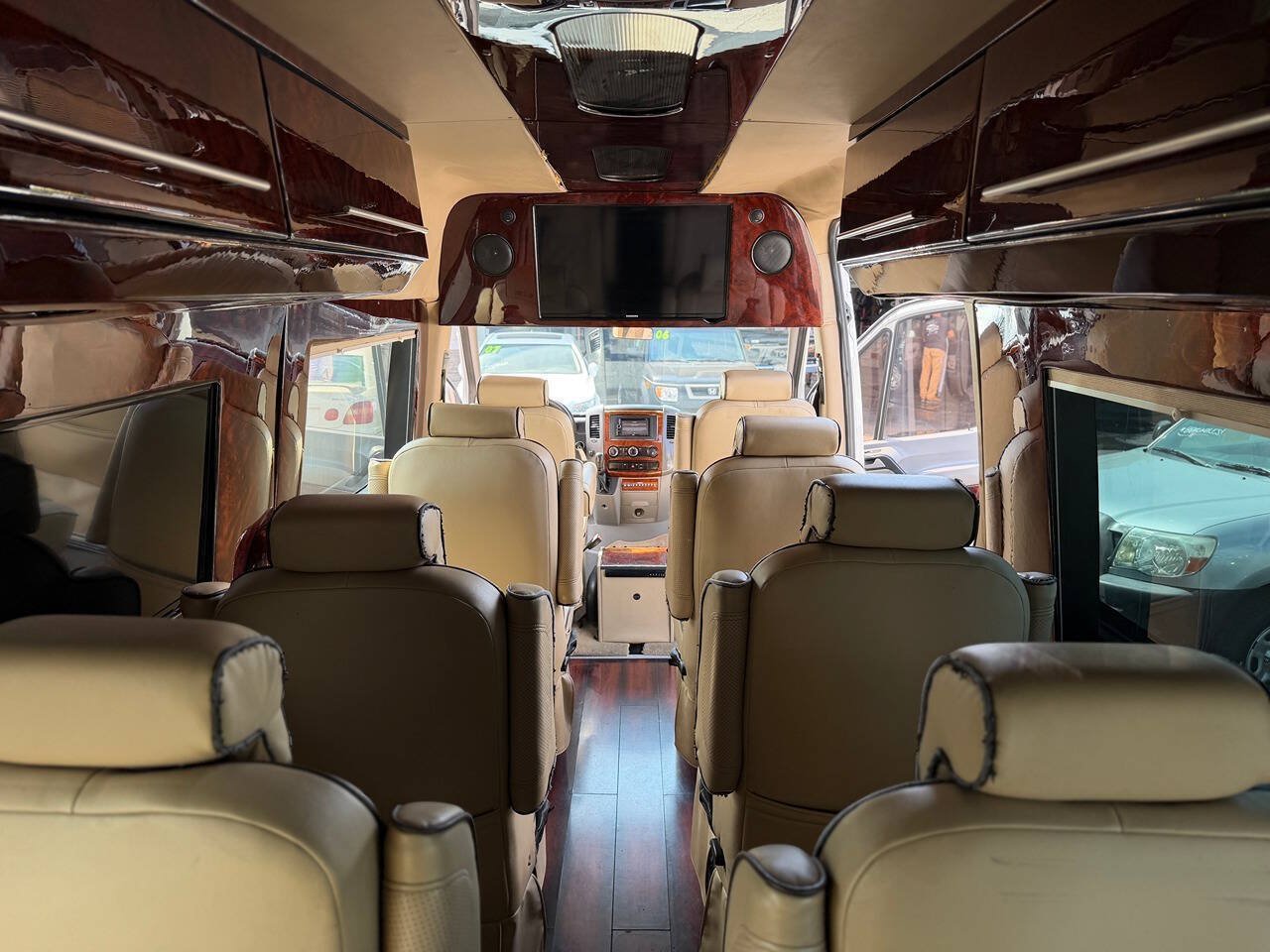 Used 2013 Mercedes-Benz Sprinter 2500 w/ Mobility Prep Pkg image 67