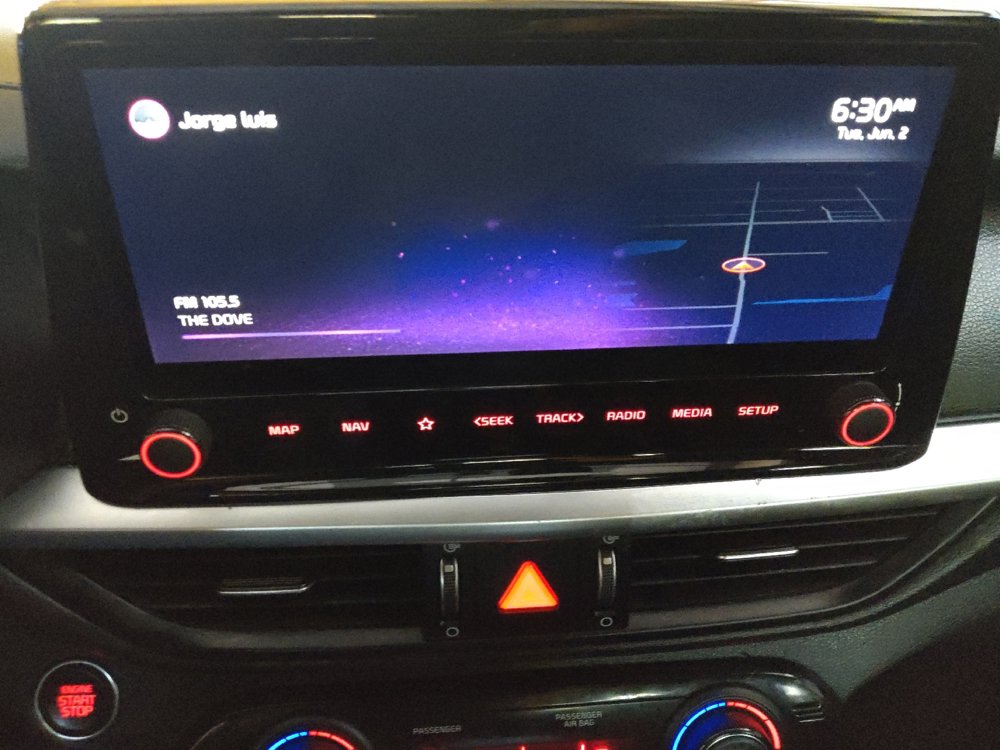 Used 2023 Kia Forte GT-Line w/ GT-Line Technology Package FWD image 25
