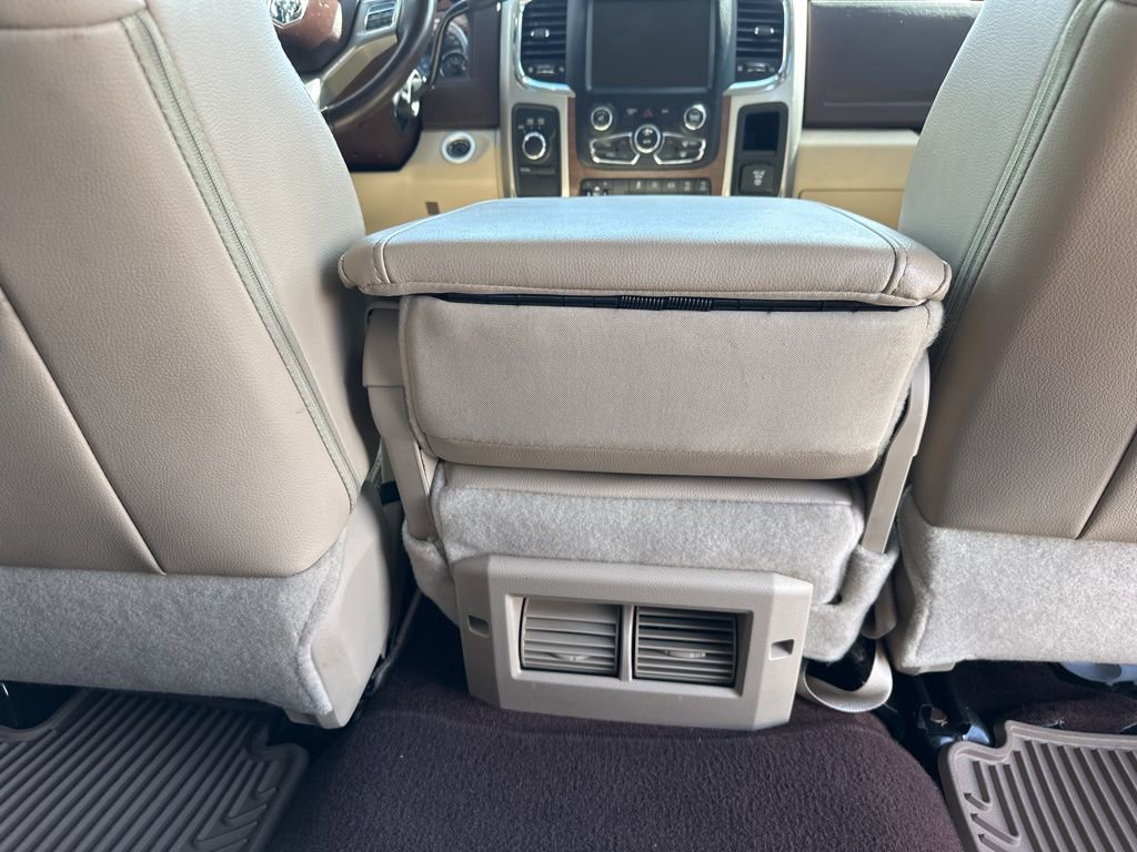 Used 2016 RAM 2500 Laramie image 25