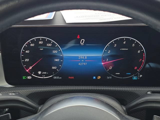 Used 2025 Mercedes-Benz CLA 250 4MATIC image 18