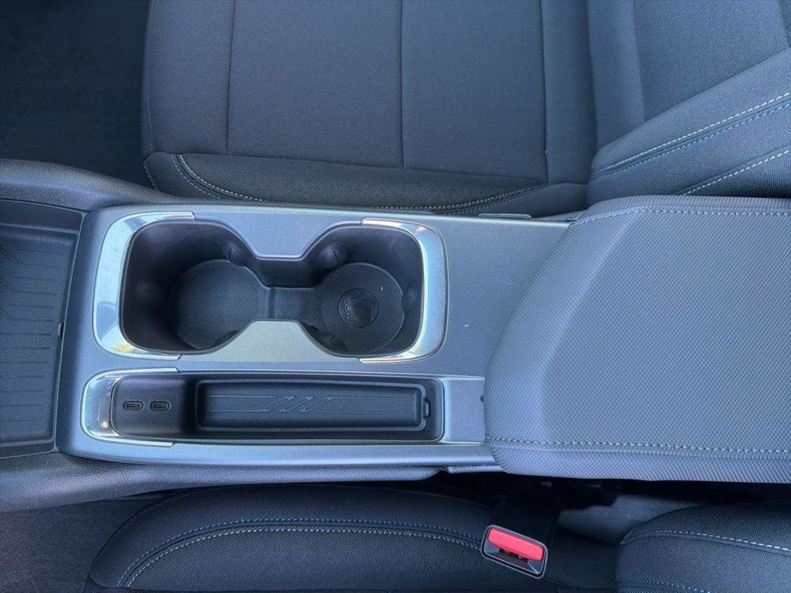 New 2026 Chevrolet Equinox EV LT FWD image 16