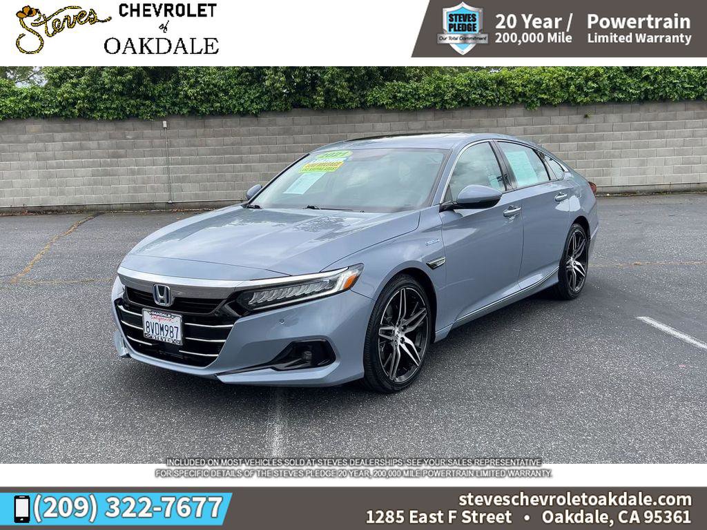 Used 2021 Honda Accord Touring image 5