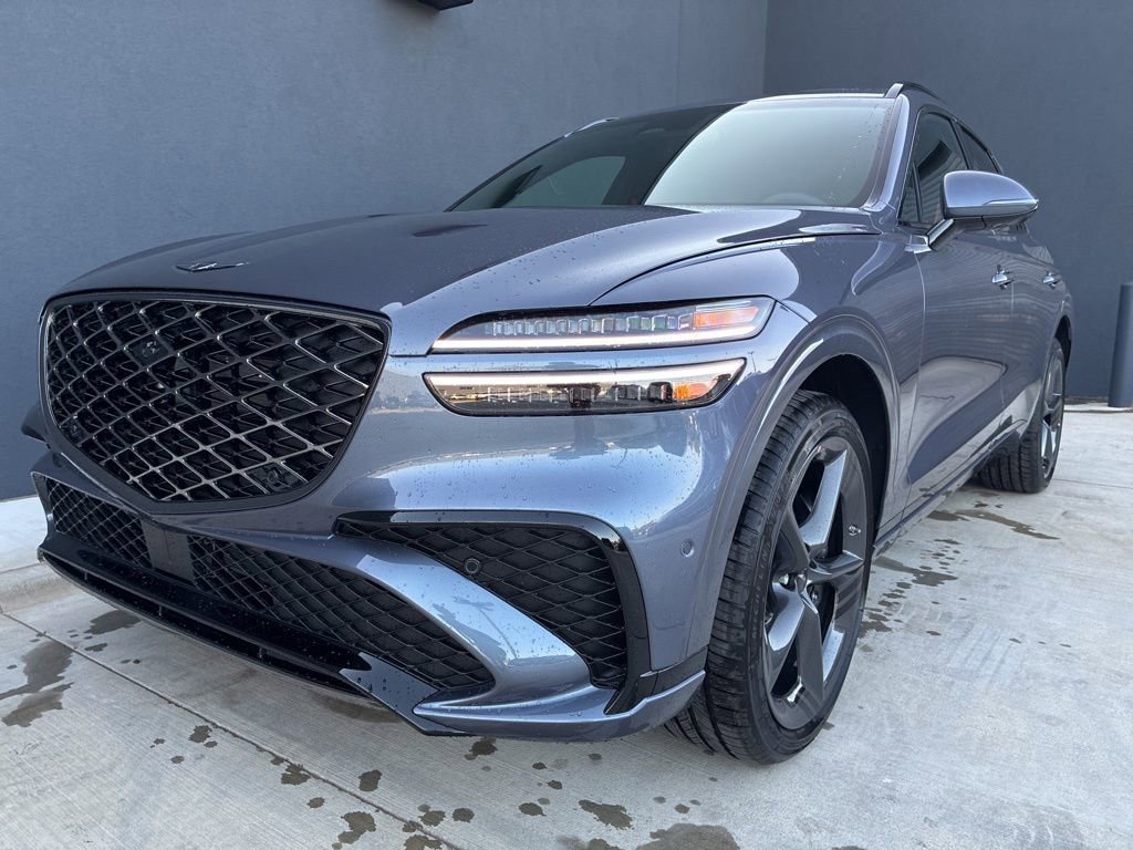 New 2026 Genesis GV70 2.5T Sport Prestige AWD/4WD image 1
