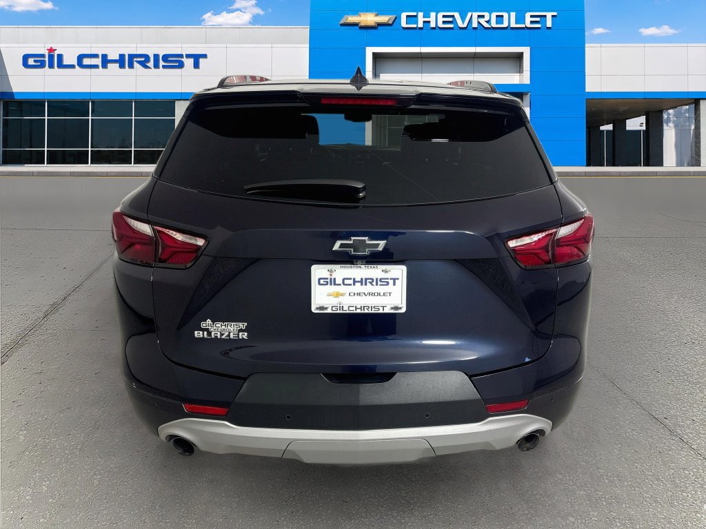 Certified 2020 Chevrolet Blazer LT FWD image 7