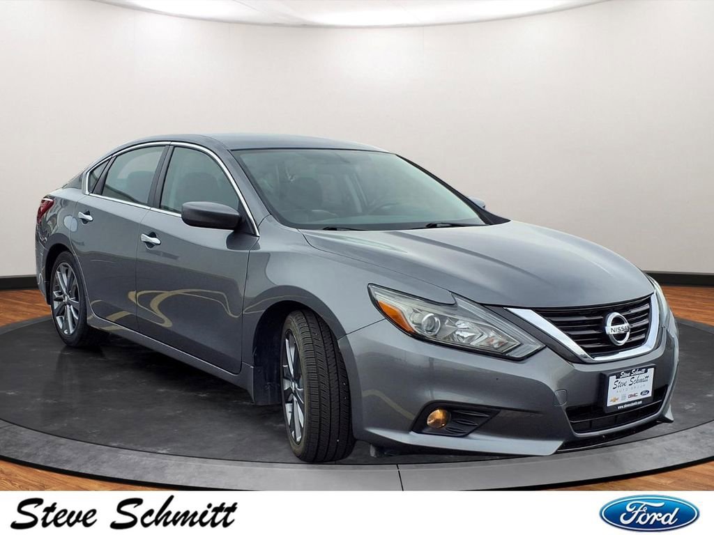 Used 2018 Nissan Altima 2.5 SR w/ SR Special Edition image 26