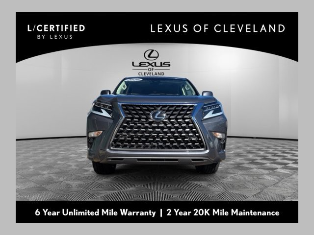 Used 2020 Lexus GX 460 Premium w/ Premium Package