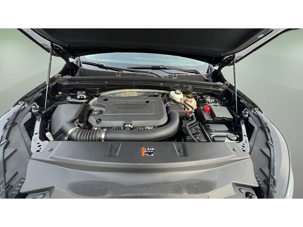 Certified 2025 Buick Envision Preferred image 33