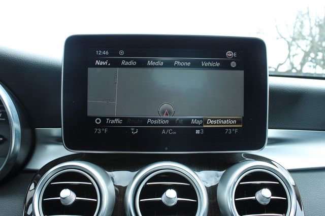 Used 2018 Mercedes-Benz C 300 4MATIC Sedan image 19