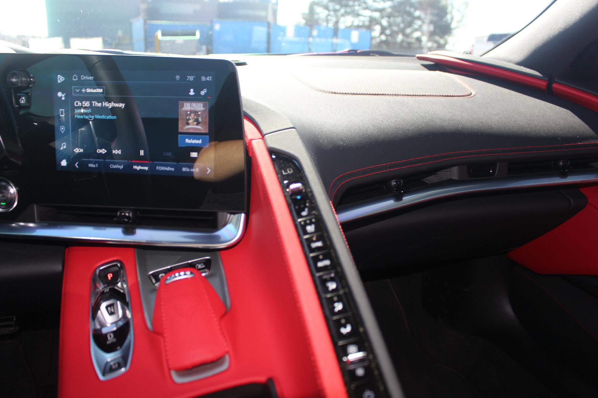 Used 2024 Chevrolet Corvette Z06 image 14
