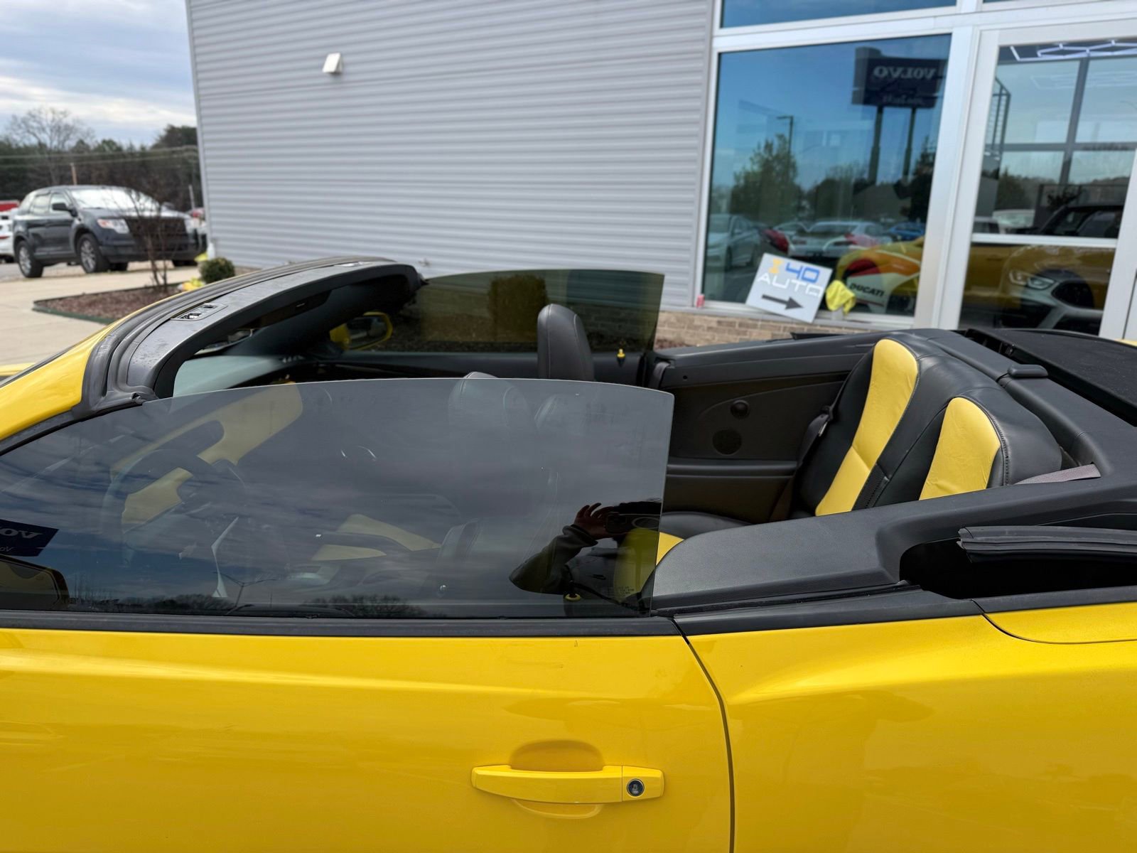 Used 2013 Chevrolet Camaro ZL1 image 36