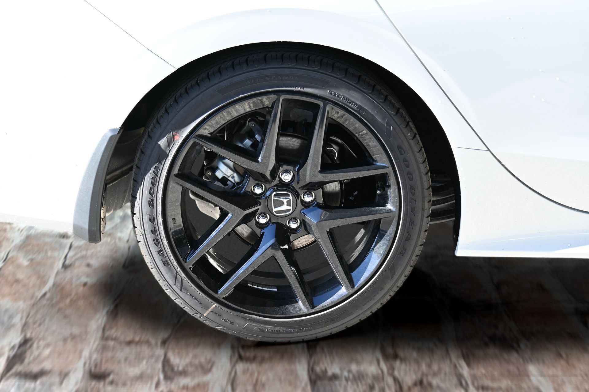 New 2025 Honda Civic Sport image 37