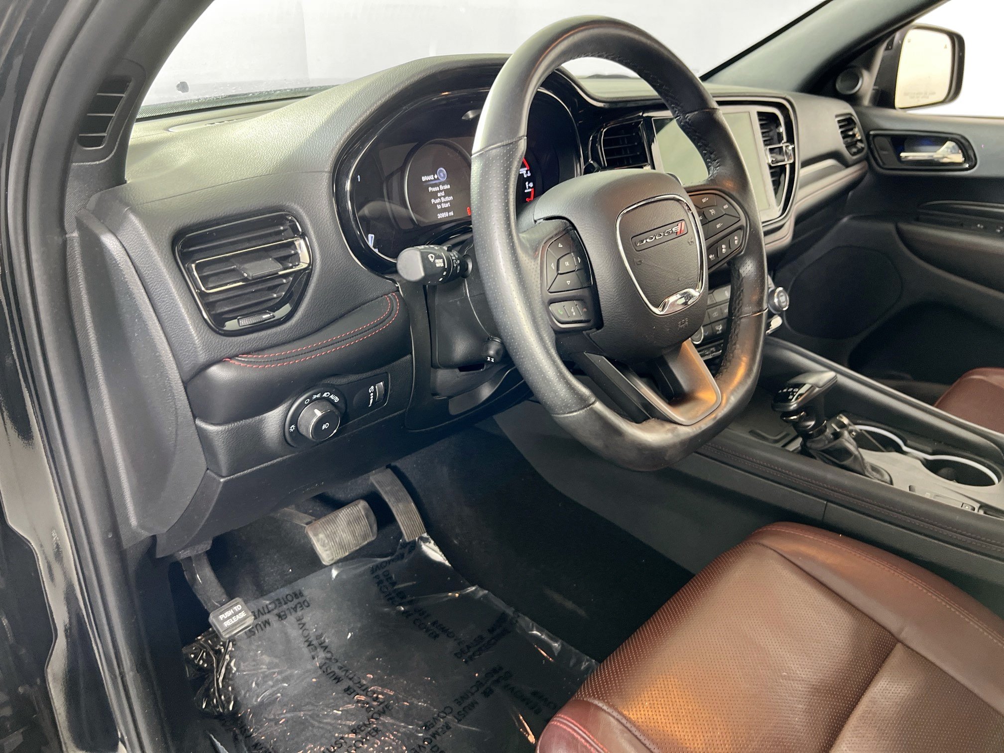 Used 2023 Dodge Durango R/T AWD/4WD image 9