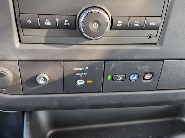 New 2025 Chevrolet Express 3500 w/ Power Convenience Package RWD image 19