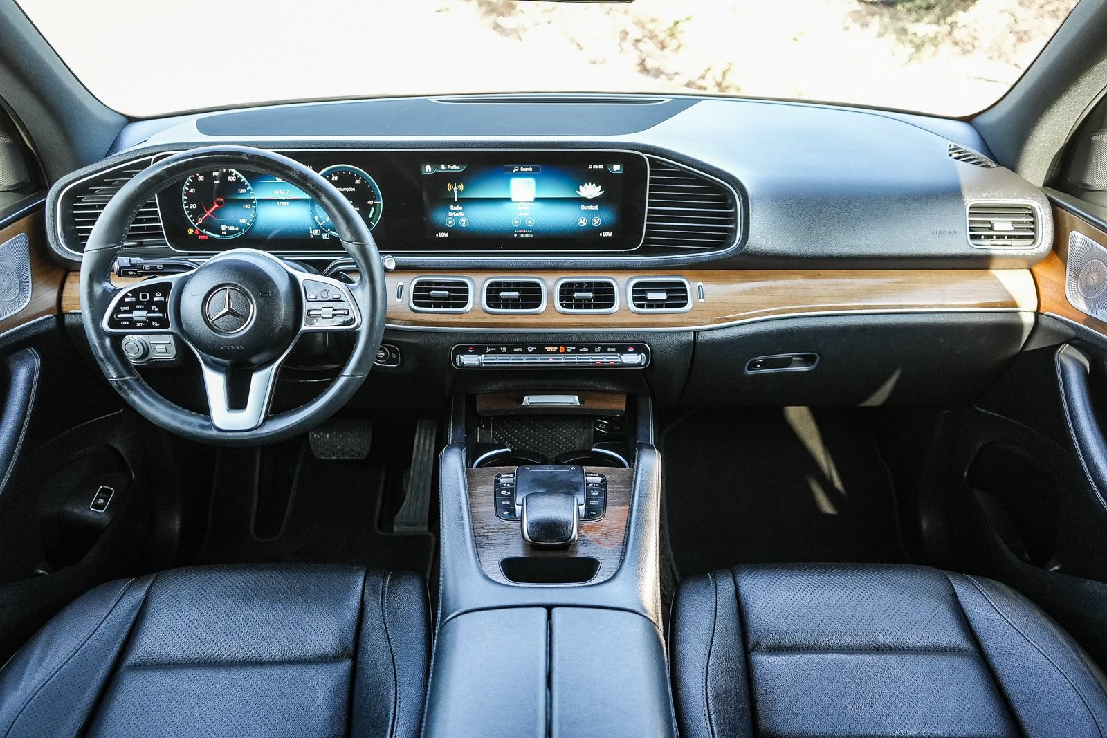 Used 2021 Mercedes-Benz GLE 350 4MATIC image 15