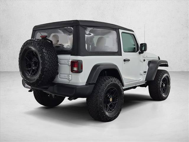 Used 2023 Jeep Wrangler Sport AWD/4WD image 5