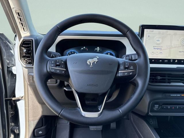 New 2025 Ford Bronco Sport Heritage w/ Convenience Package image 31