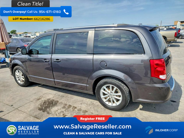 Used 2019 Dodge Grand Caravan SXT FWD image 3