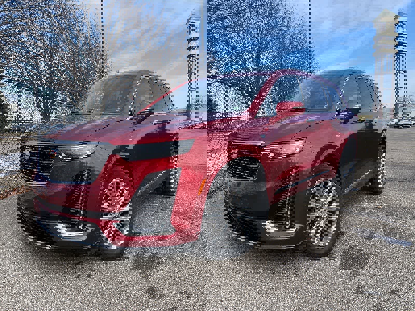 Certified 2024 Cadillac XT6 Premium Luxury w/ Technology Package