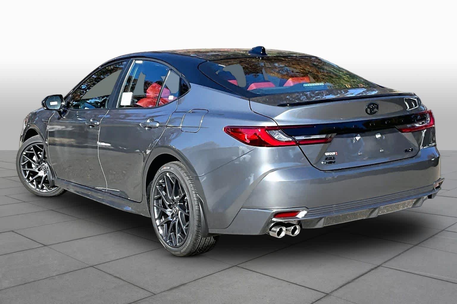 New 2026 Toyota Camry XSE w/ Premium Package AWD/4WD image 11