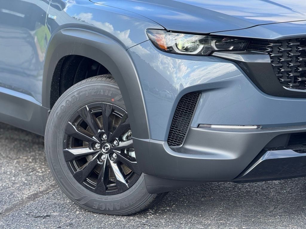 New 2025 MAZDA CX-50 AWD 2.5 Hybrid w/ Weather Package image 2