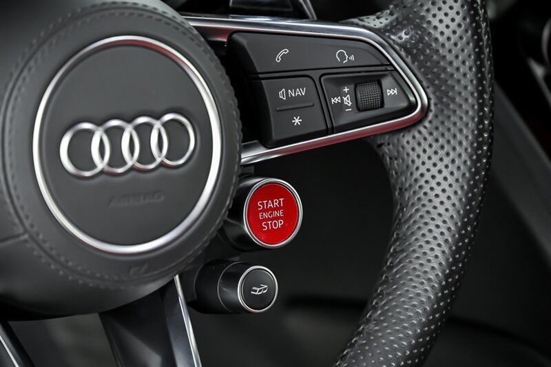 Used 2018 Audi R8 V10 plus AWD/4WD image 24