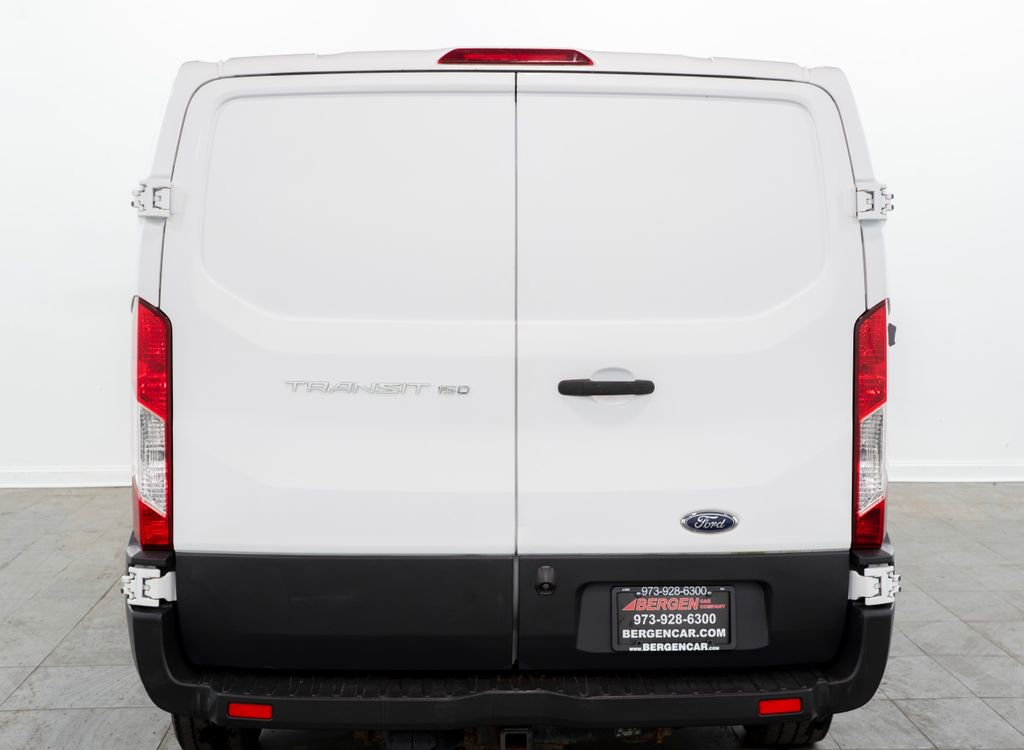 Used 2016 Ford Transit 150 130 Low Roof RWD image 10