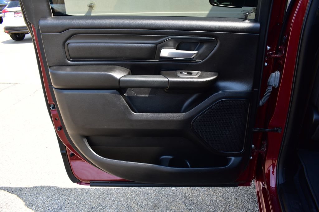 Used 2025 RAM 1500 Tradesman AWD/4WD image 21