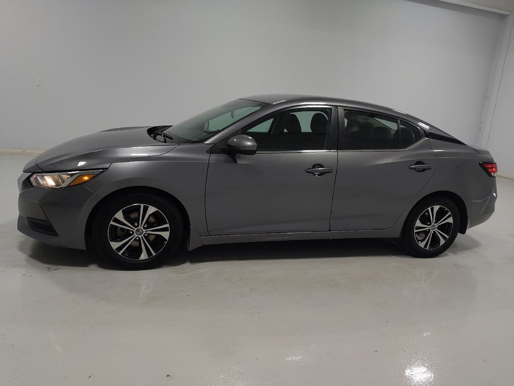 Used 2023 Nissan Sentra SV w/ Trunk Package FWD image 2