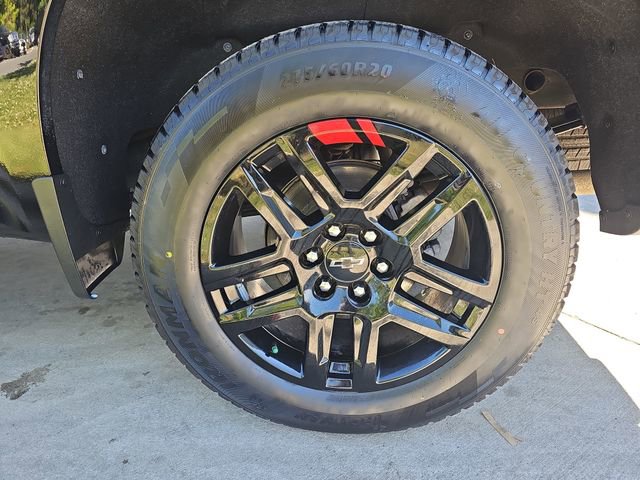 Used 2021 Chevrolet Silverado 1500 RST w/ Redline Edition AWD/4WD image 31