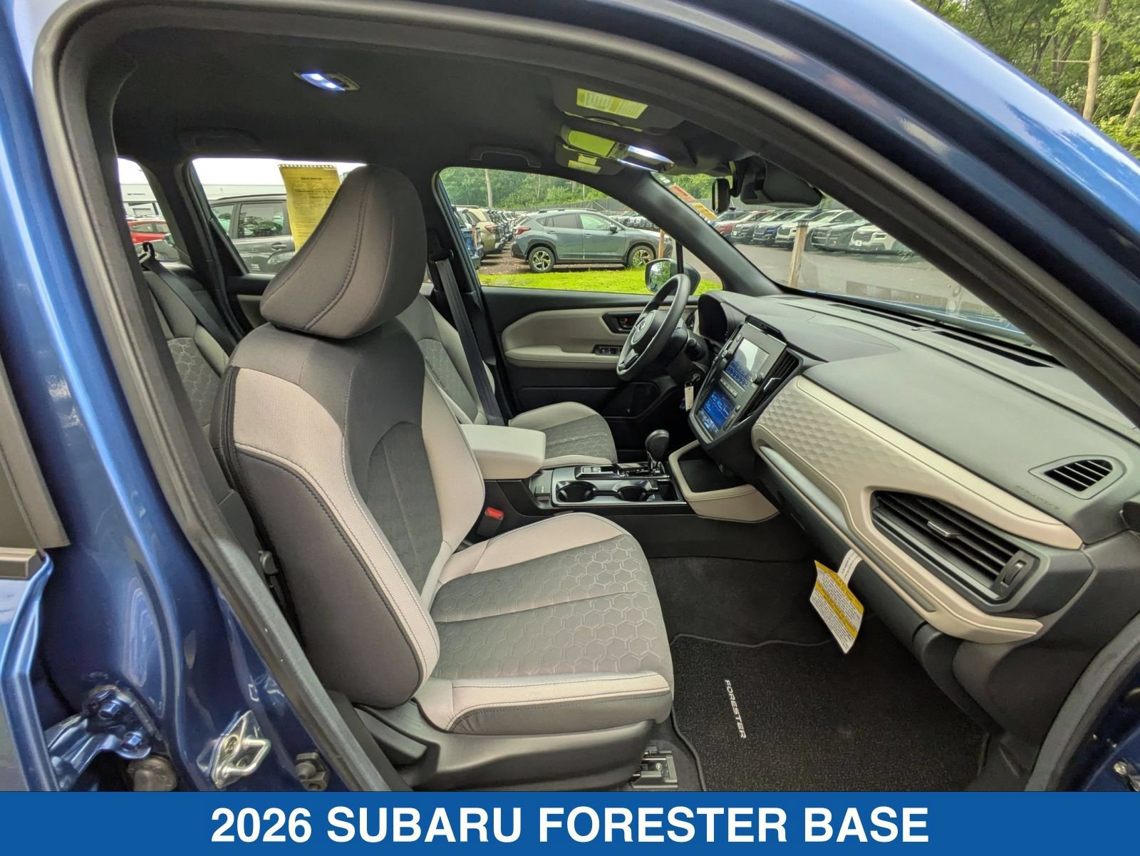 Certified 2026 Subaru Forester AWD/4WD image 34