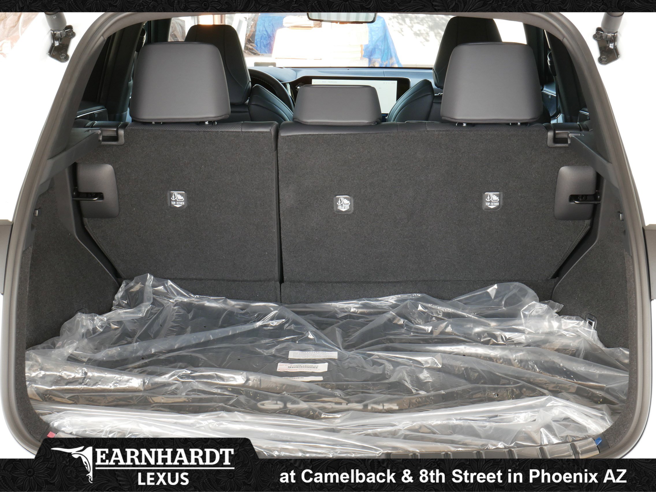 New 2026 Lexus NX 350h F Sport image 15