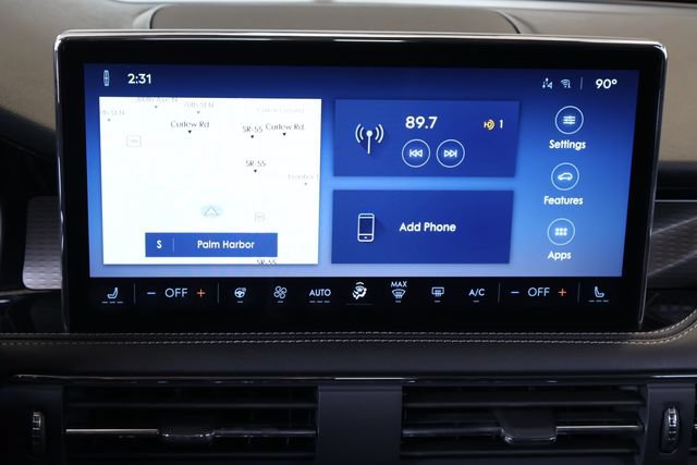 New 2025 Lincoln Corsair Reserve w/ Equipment Group 202A AWD/4WD image 17