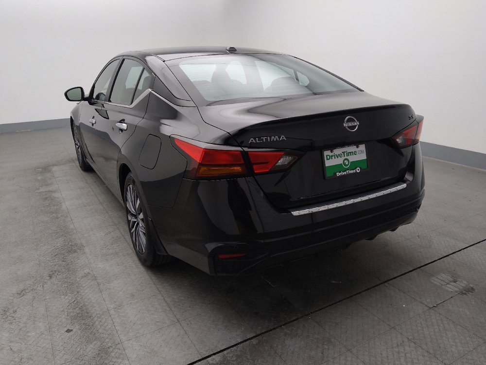 Used 2023 Nissan Altima 2.5 SV image 5